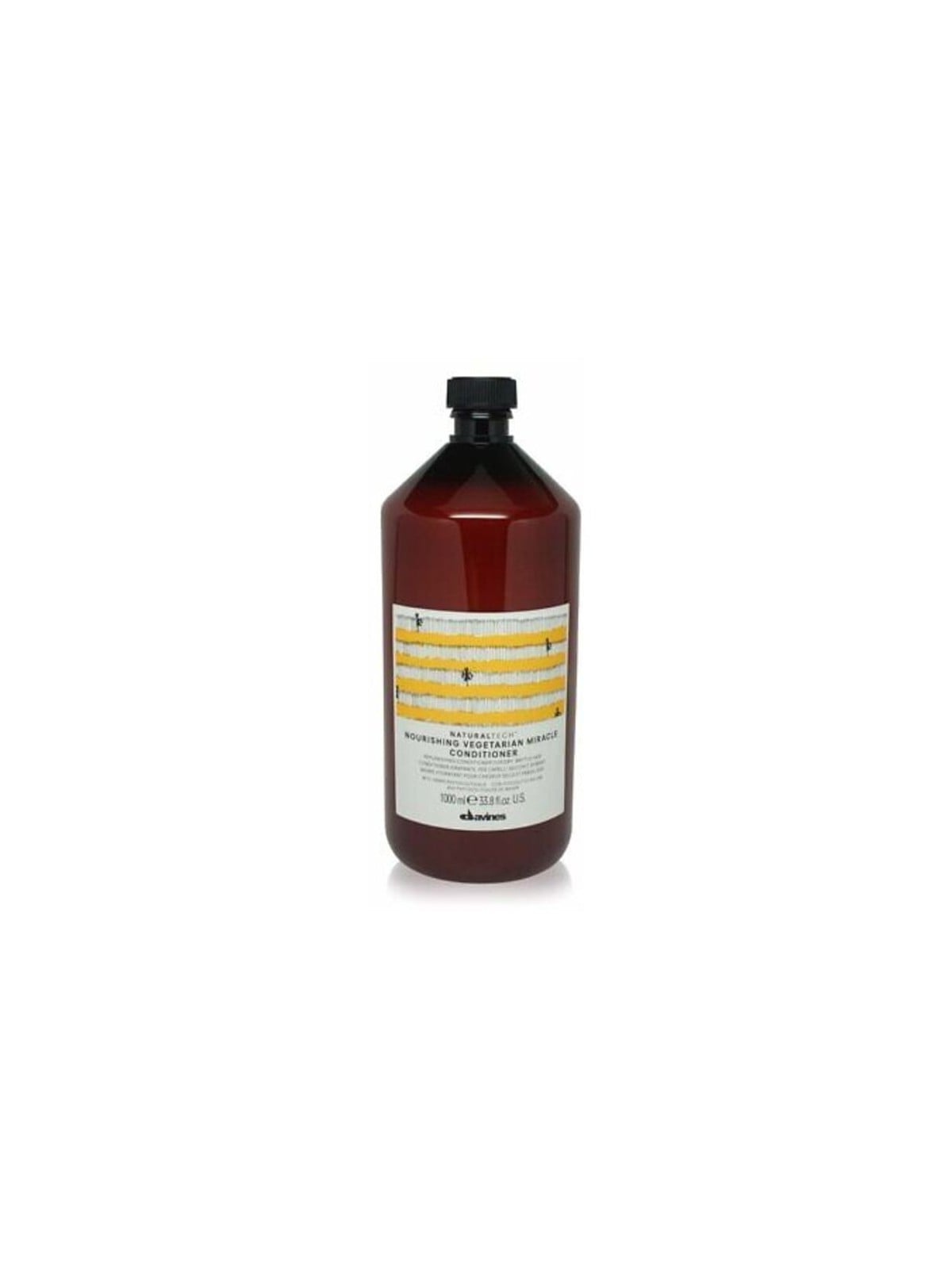 Davines NaturalTech Nourishing Vegetarian Miracle Conditioner 250ml