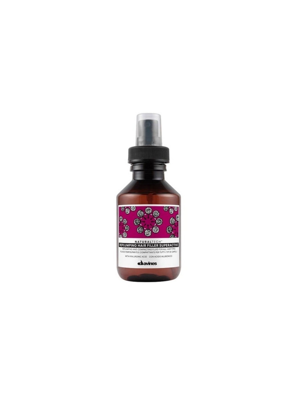 Davines Replumping Hair Filler - 100ml Donna