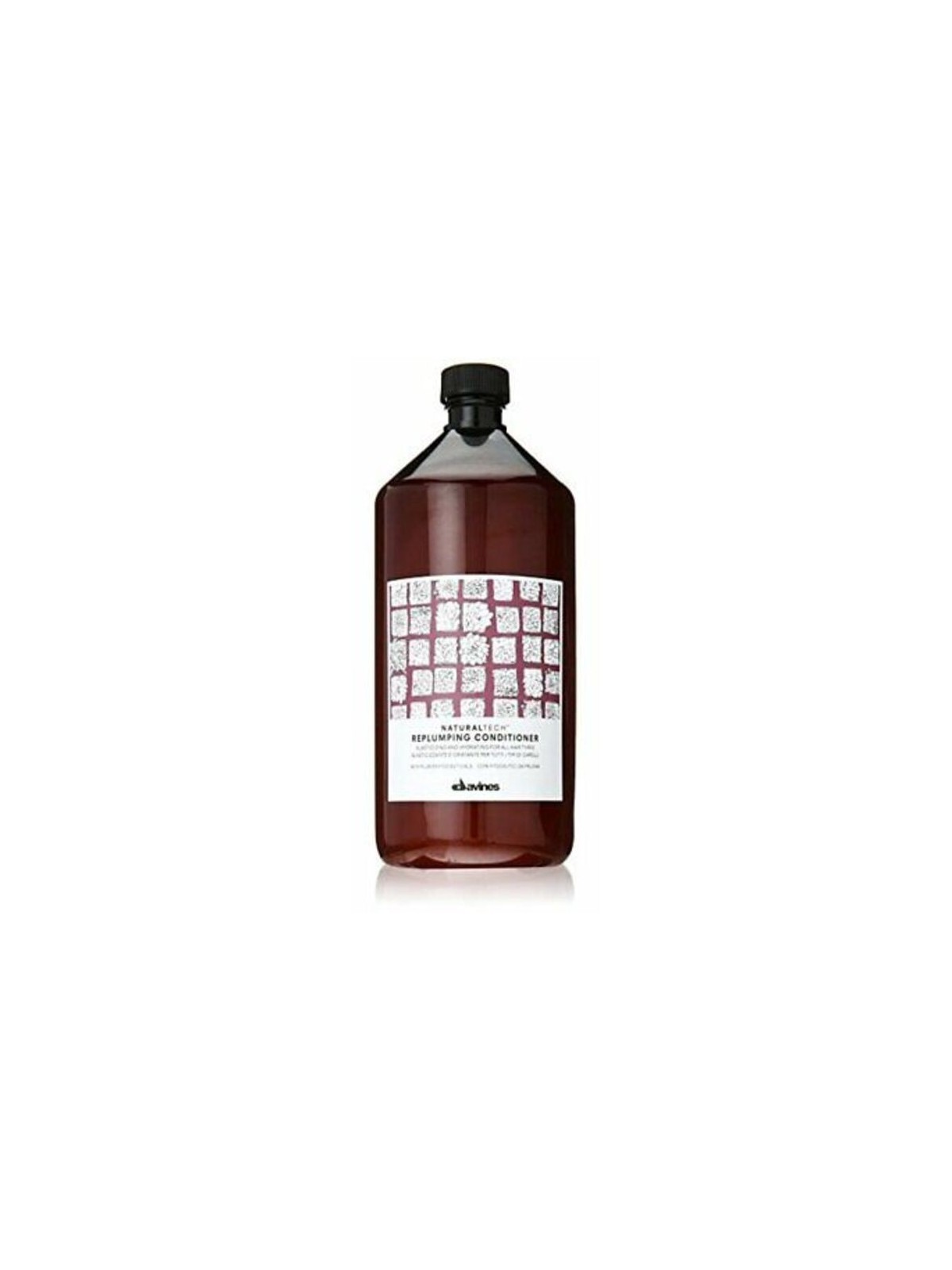 Davines NaturalTech Balsamo Rimpolpante Balsamo idratante per tutti i tipi di capelli donna 60ml