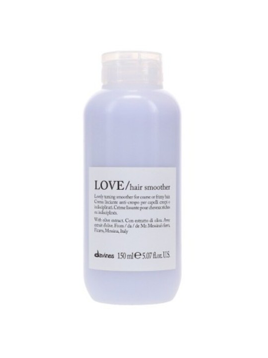 Crema Lisciante per Capelli Ribelli