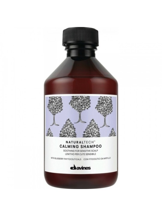 Davines NaturalTech™ Calming Shampoo 100ml