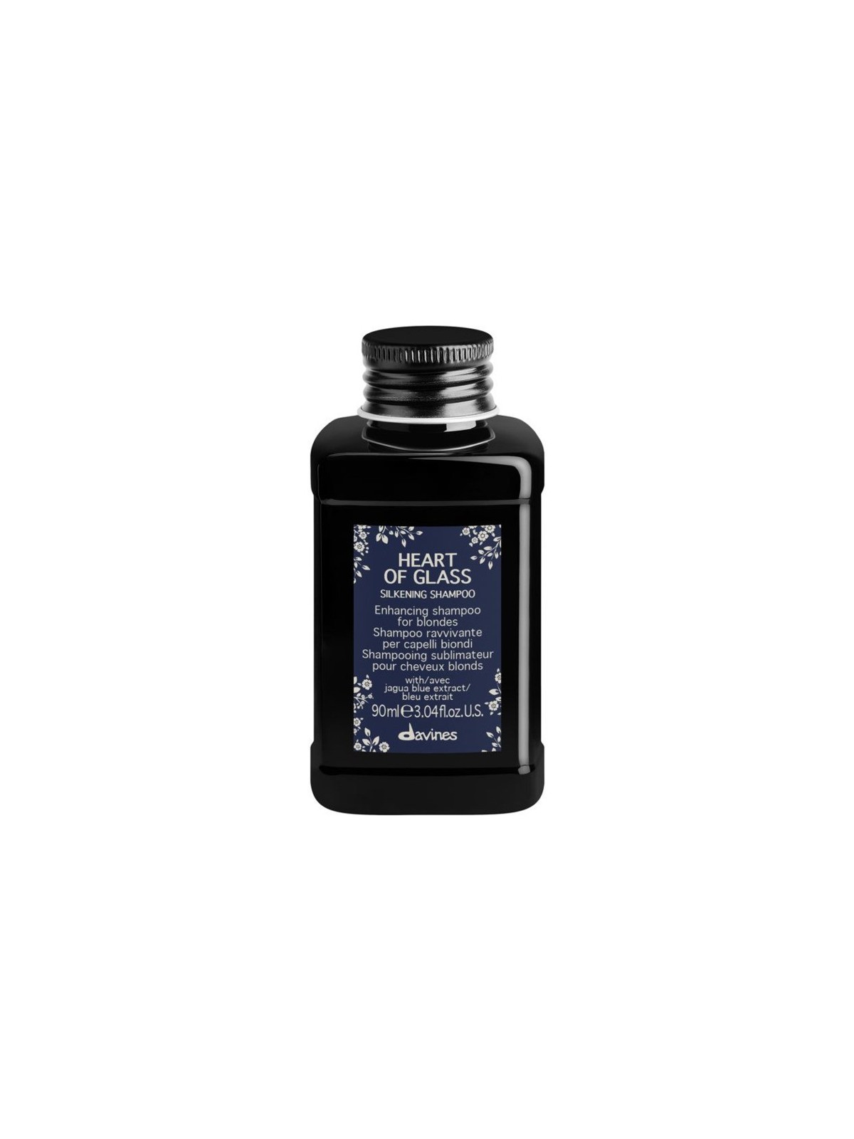 Davines Heart Of Glass Shampoo Rinforzante Donna