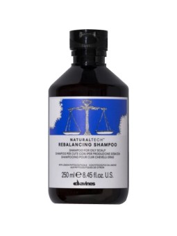 Davines Shampoo Rebalancing per Capelli Grassi