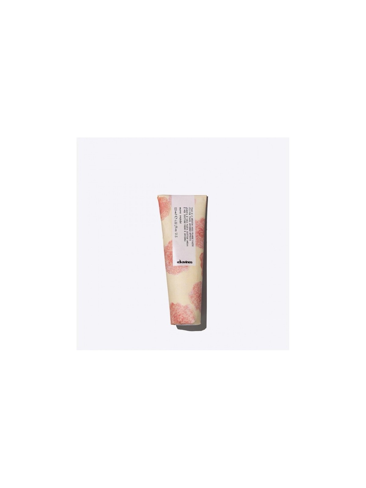 Davines More Inside This Is Medium Hold Pliable Paste 125ml