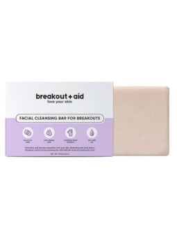 Breakoutaid Facial Cleansing Bar For Breakouts