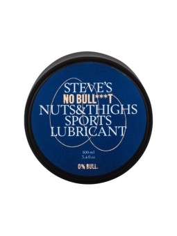 Steves No Bull***T Nuts & Thighs Sports Lubricant 100ml