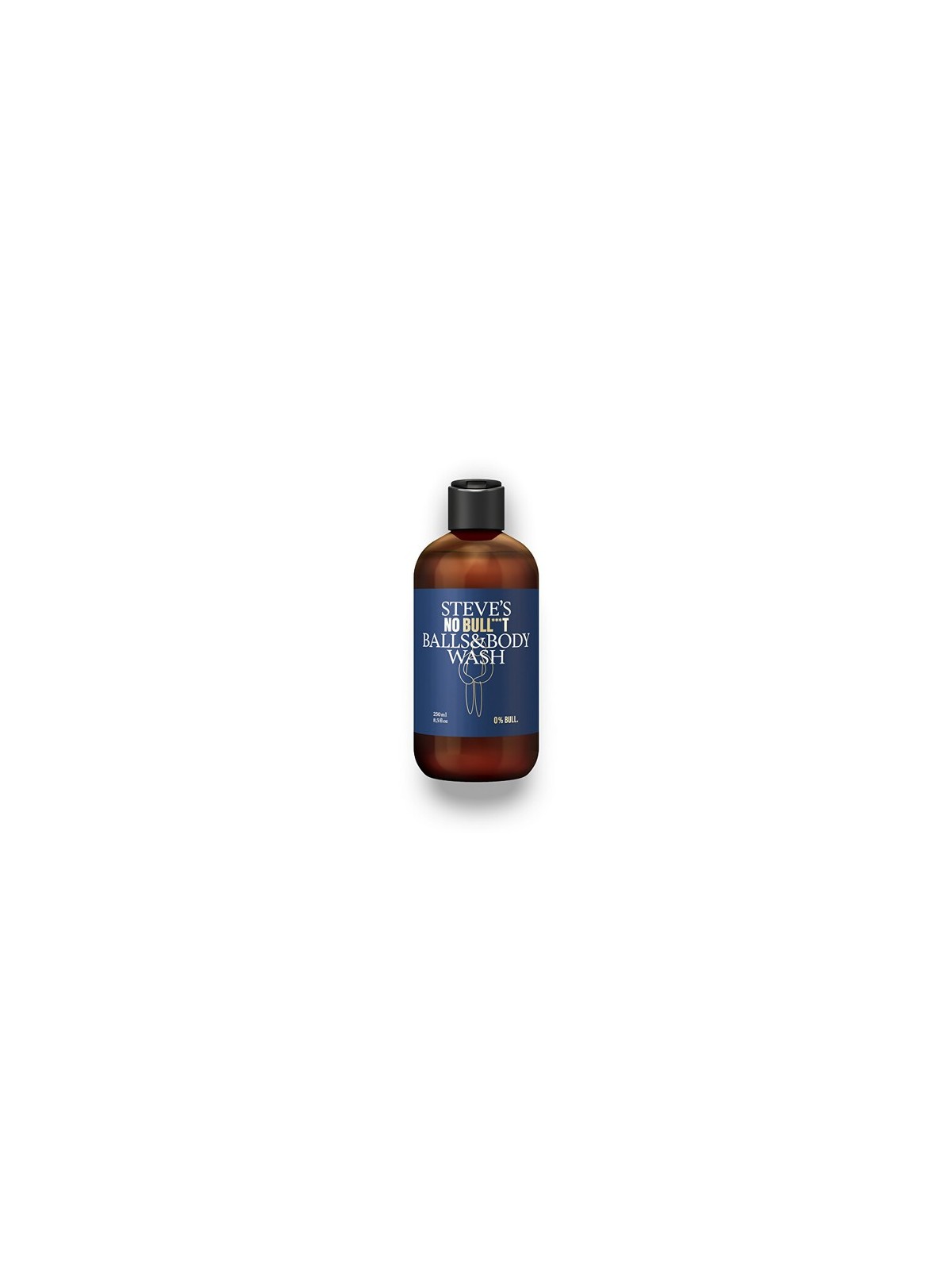 Steve's No Bull***T Balls & Body Wash 100ml