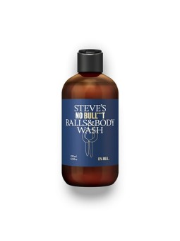 Steves No BullT Palline e bagnoschiuma uomo 250ml
