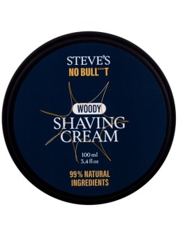 Crema da Barba Woody per Uomo 100ml