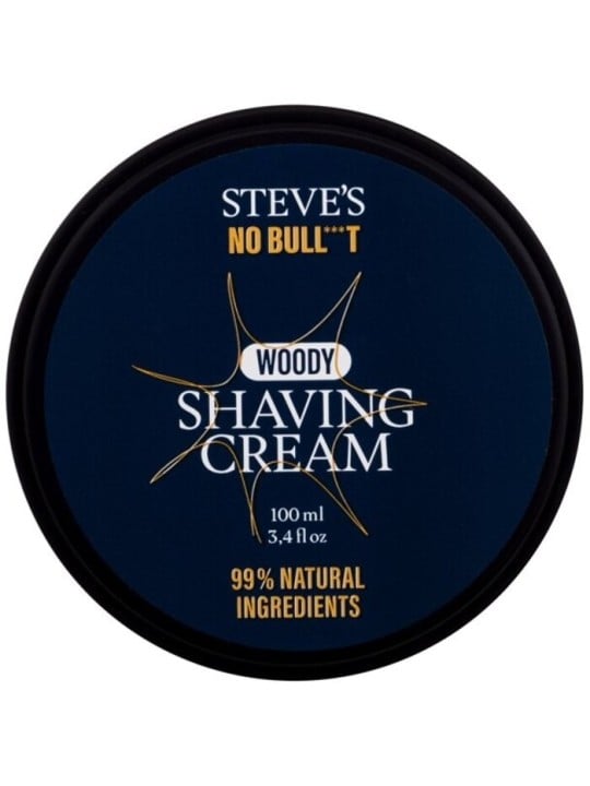 Crema da Barba Woody per Uomo 100ml