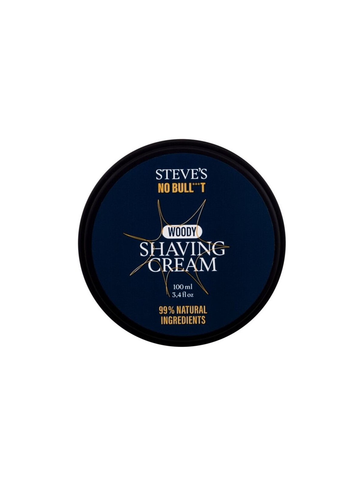 Crema da Barba Woody per Uomo 100ml