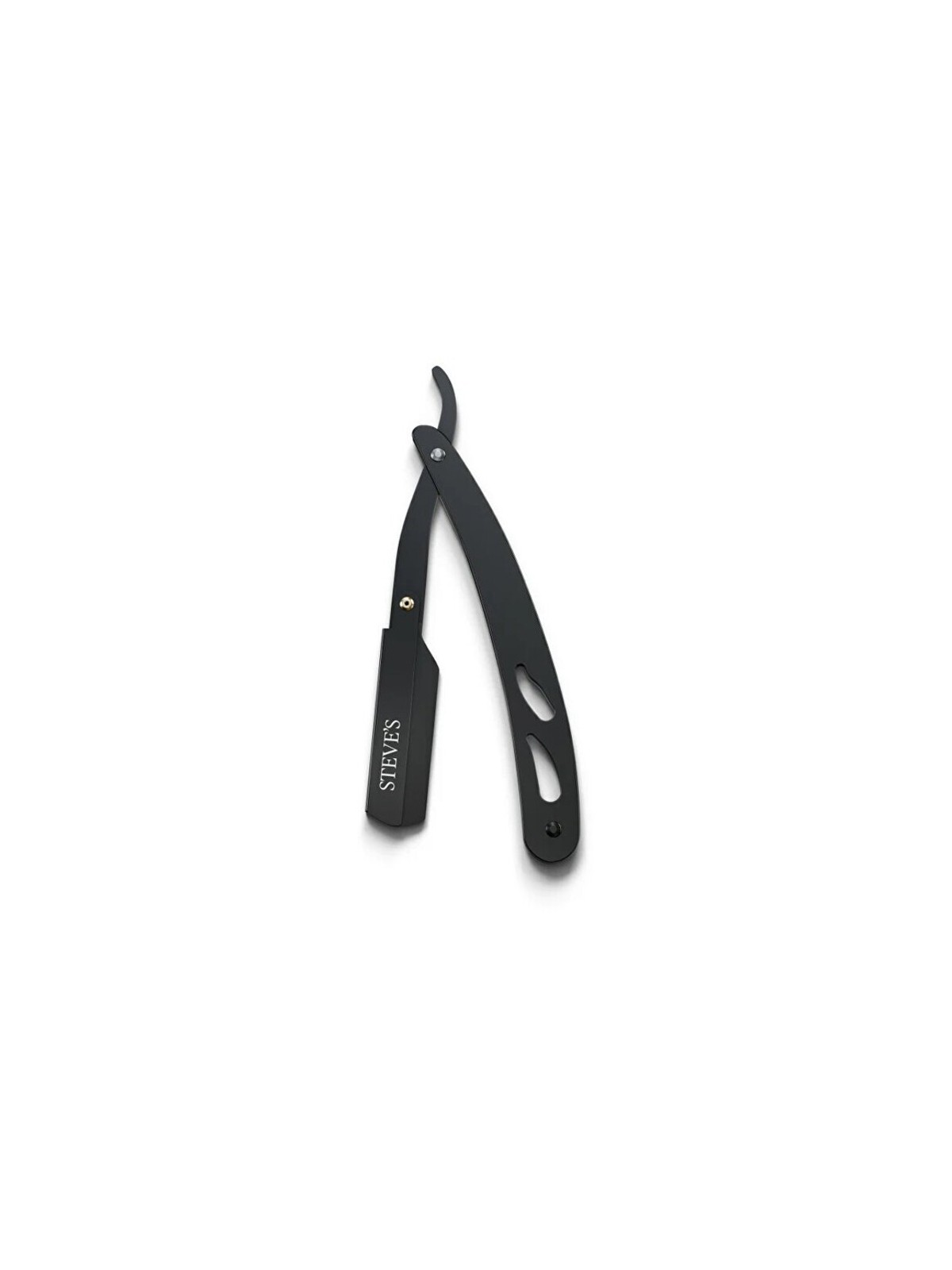 Steves Real Steel Shavetta - Rasoio Uomo