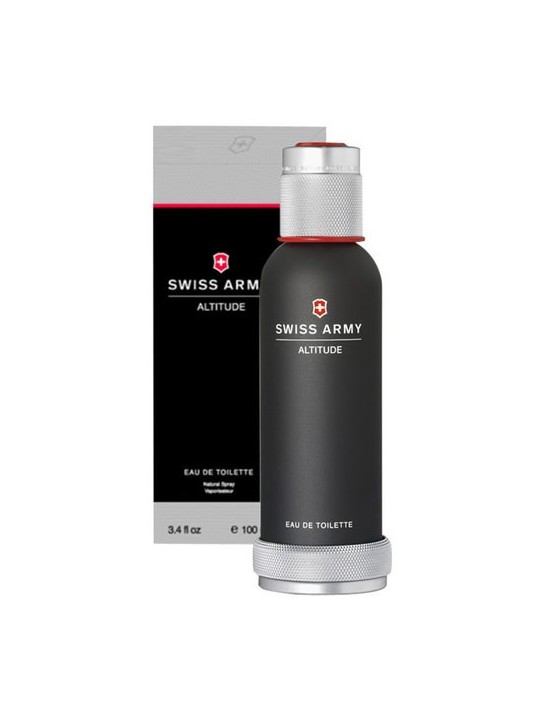 Victorinox Swiss Army Altitude for Men Eau De Toilette 100 ml