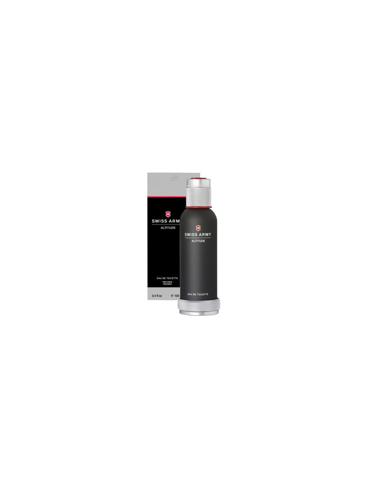 Victorinox Swiss Army Altitude for Men Eau De Toilette 100 ml