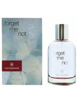 Swiss Army Non ti scordar di me eau de parfum donna 100ml
