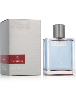 Victorinox Swiss Army Steel Eau De Toilette 100ml