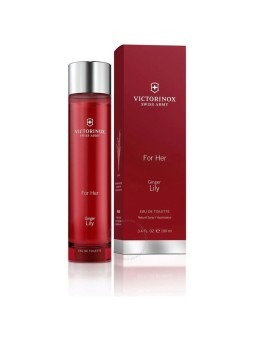 Swiss Army For Her Ginger Lily EDT 100ml