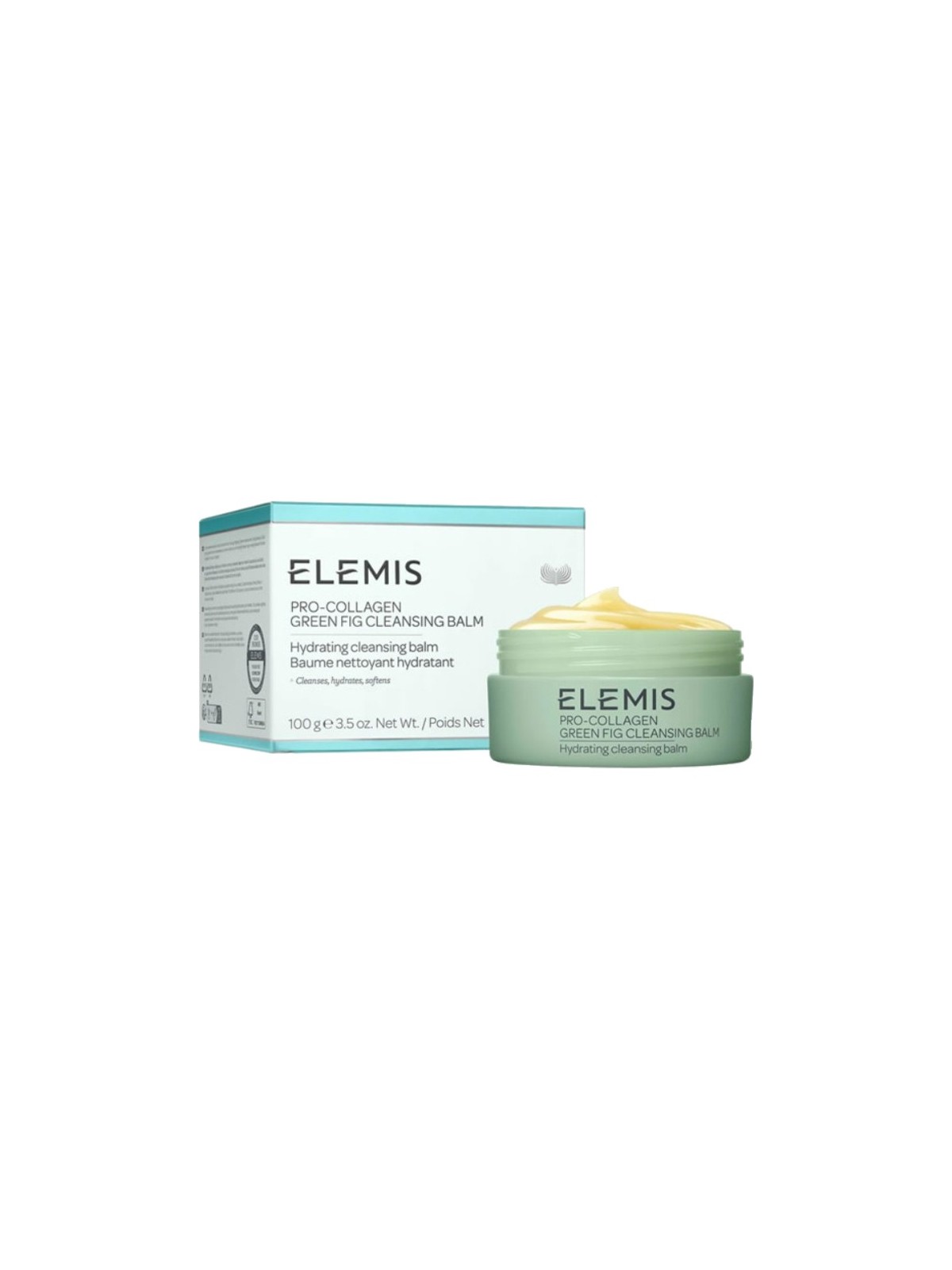Elemis Pro-Collagen Green Fig Cleansing Balm 100g