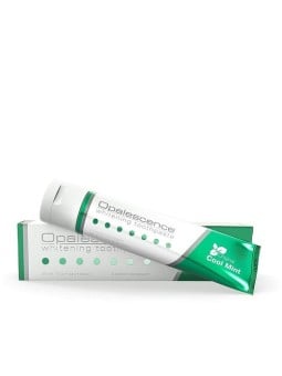 Dentifricio sbiancante menta fresca donna
