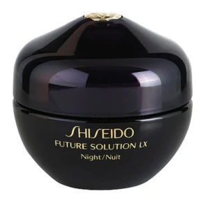 Crema rigenerante notte Shiseido Future Solution LX 50ml