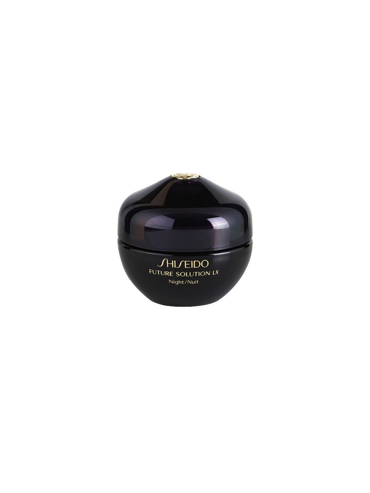 Crema rigenerante notte Shiseido Future Solution LX 50ml