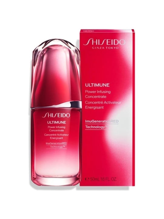 Shiseido Ultimune Power Infusing Concentrate donna 50ml