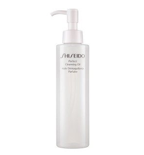 Shiseido Perfect Cleansing Oil 180ml per donne