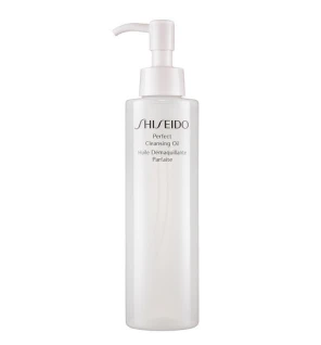 Shiseido Perfect Cleansing Oil 180ml per donne