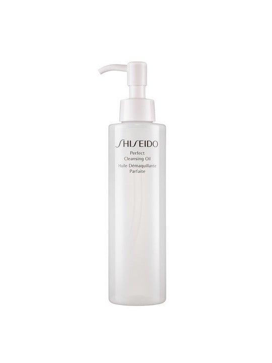 Shiseido Perfect Cleansing Oil 180ml per donne