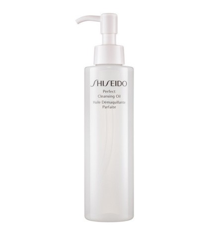 Shiseido Perfect Cleansing Oil 180ml per donne