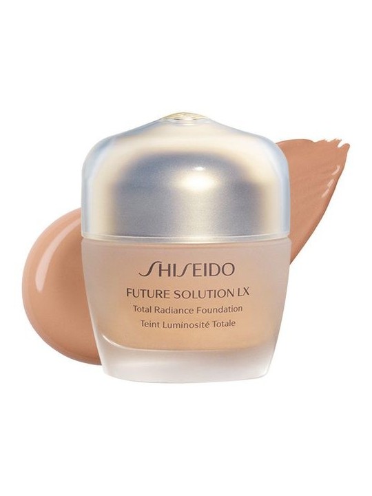 Shiseido Future Solution LX Total Radiance Base G3 Golden 1un donna