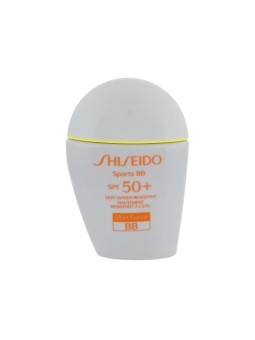 Shiseido Sports BB Wetforce Quick Dry SPF50 30ml Medium Dark