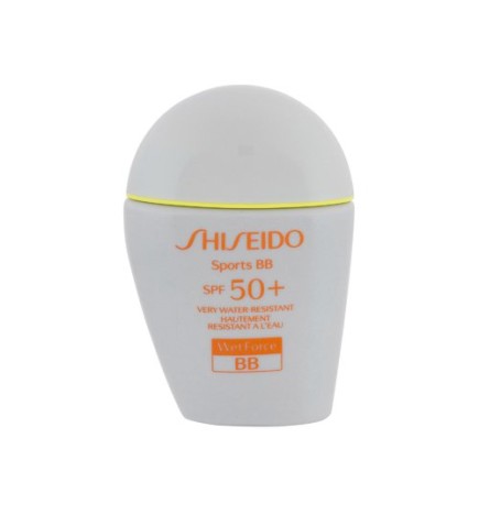 Shiseido Sports BB Wetforce Quick Dry SPF50 30ml Medium Dark