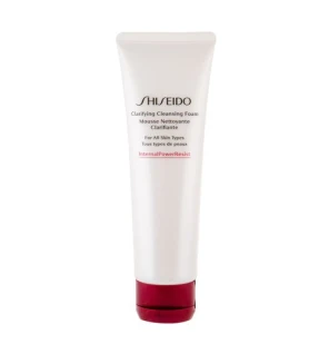 Schiuma Detergente Illuminante Shiseido 125ml