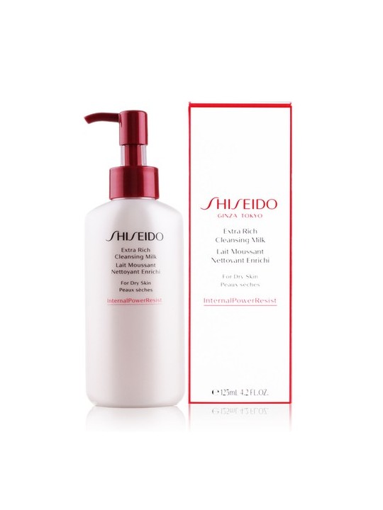 Shiseido Extra Rich Cleansing Milk 125ml