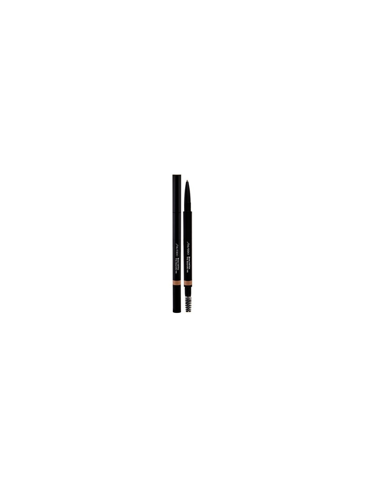Matita sopracciglia Shiseido Brow InkTrio Ebony