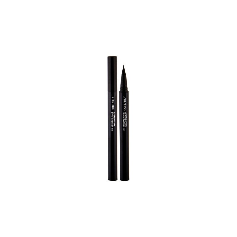 Shiseido ArchLiner Ink Eyeliner -01 Shibui Black- 0,4ml Eyeliner donna