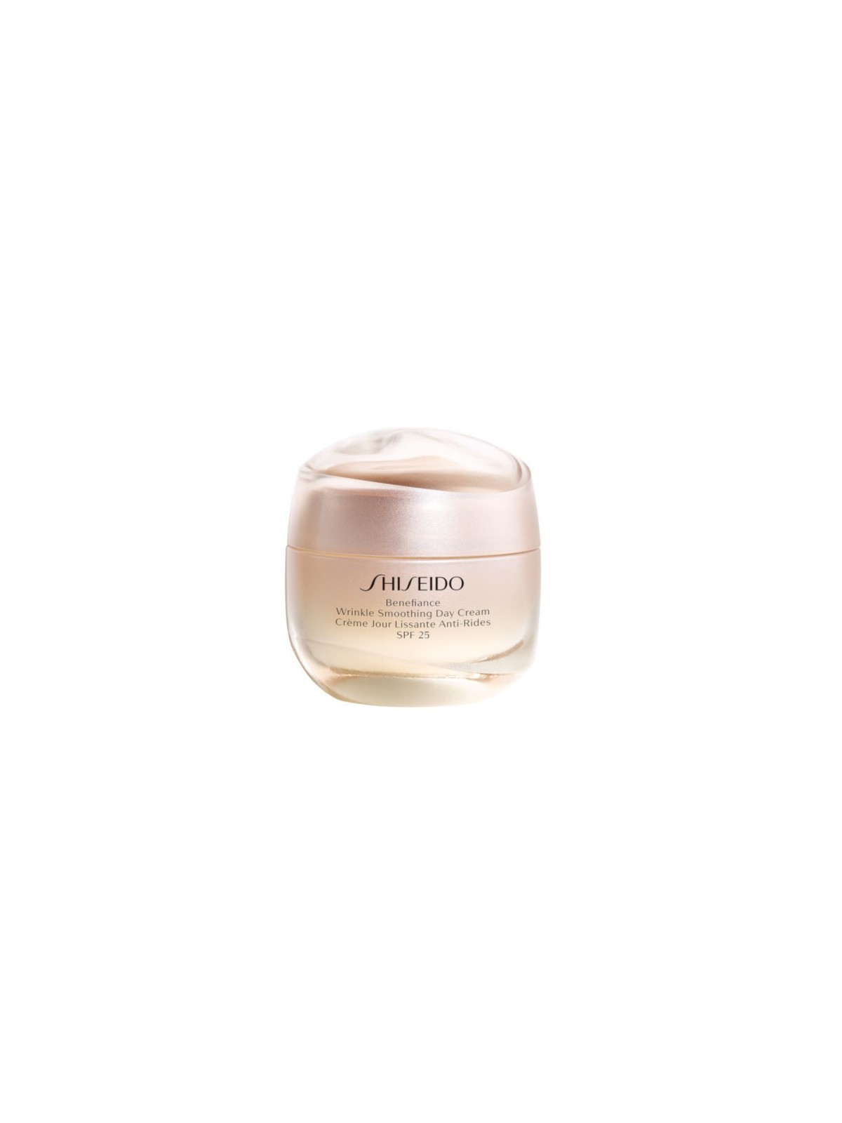 Crema giorno Shiseido Benefiance SPF25 50ml