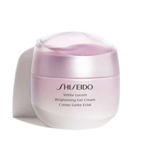Shiseido White Lucent Brightening Gel Cream donna 50ml