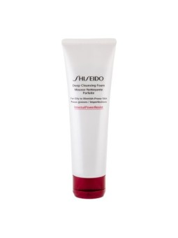 Shiseido Deep Cleansing Foam donna 125ml For Oily To Blemish-Prone Skin