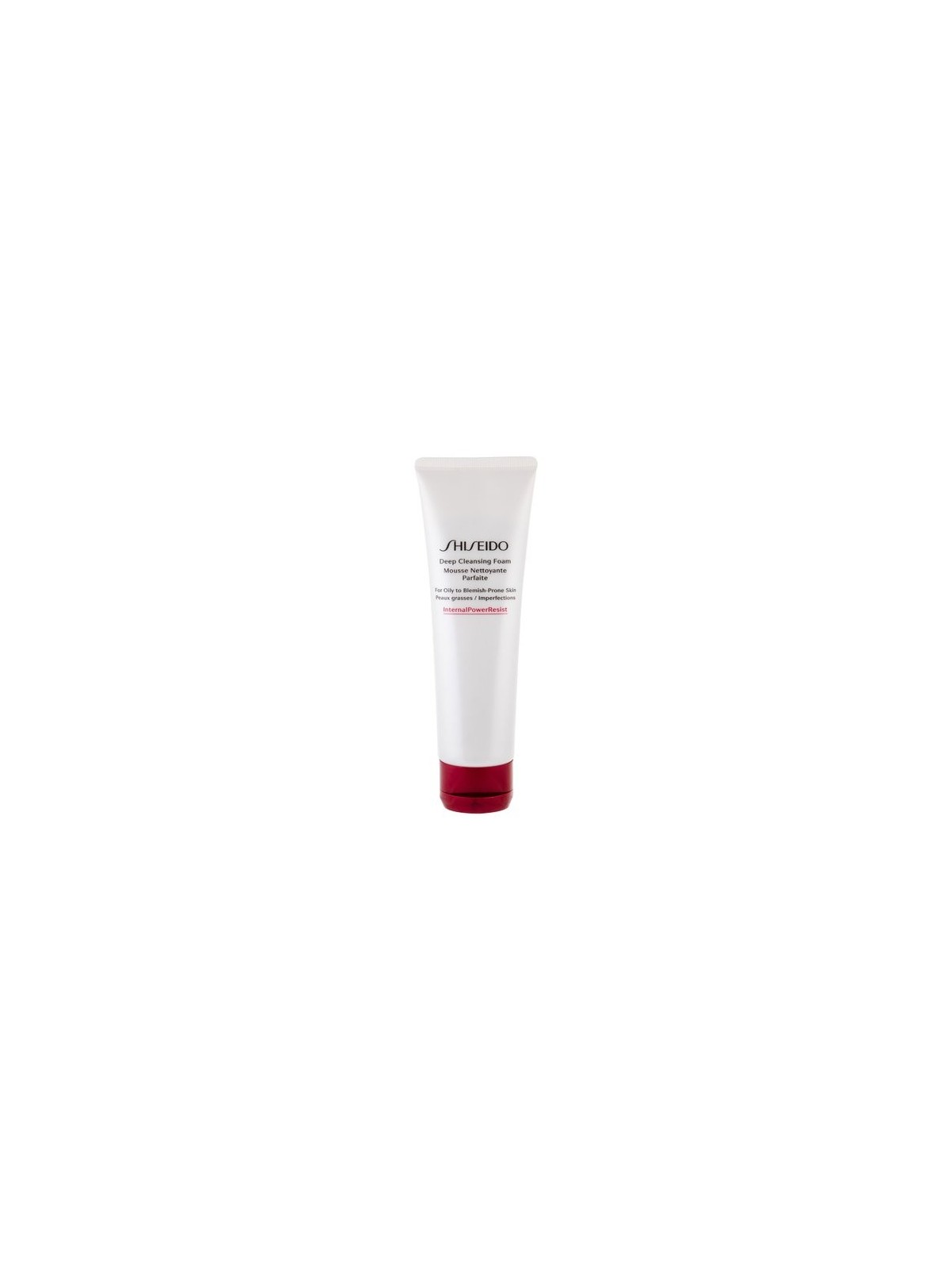 Shiseido Deep Cleansing Foam donna 125ml For Oily To Blemish-Prone Skin