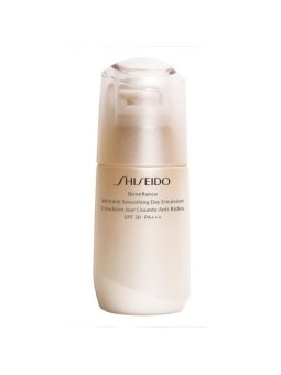 Emulsione giorno Shiseido Benefiance Wrinkle Smoothing SPF20 donna 75ml