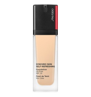 Fondotinta Shiseido Synchro Skin SPF 30, 30 ml
