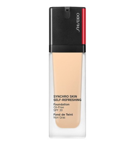 Fondotinta Shiseido Synchro Skin SPF 30, 30 ml