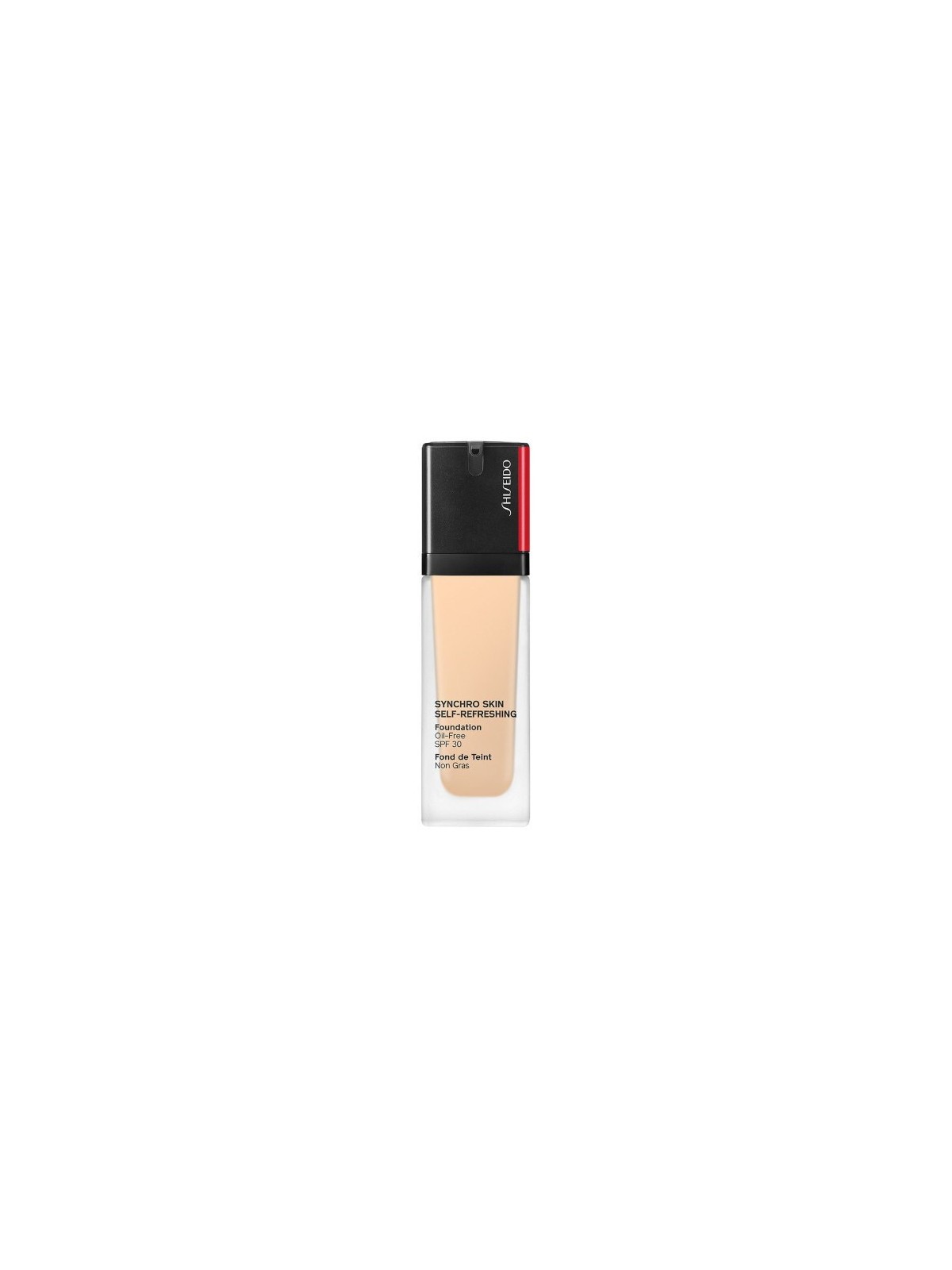Shiseido Synchro Skin Self-Refreshing Foundation SPF30 donna 30ml Numero 130 Opal