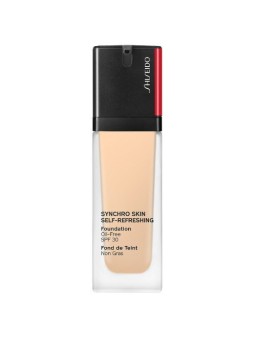 Shiseido Synchro Skin Self-Refreshing Foundation SPF30 donna 30ml Numero 450 Copper