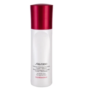 Shiseido Complete Cleansing Microfoam 180ml