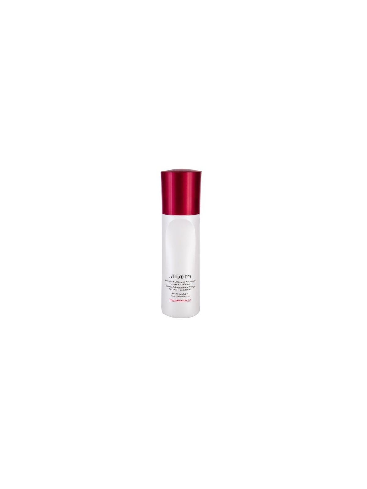 Shiseido Complete Cleansing Microfoam 180ml