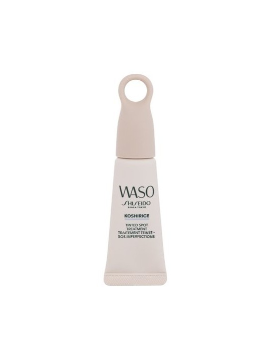 Trattamento spot colorato Shiseido WASO Koshirice 8ml Golden Ginger