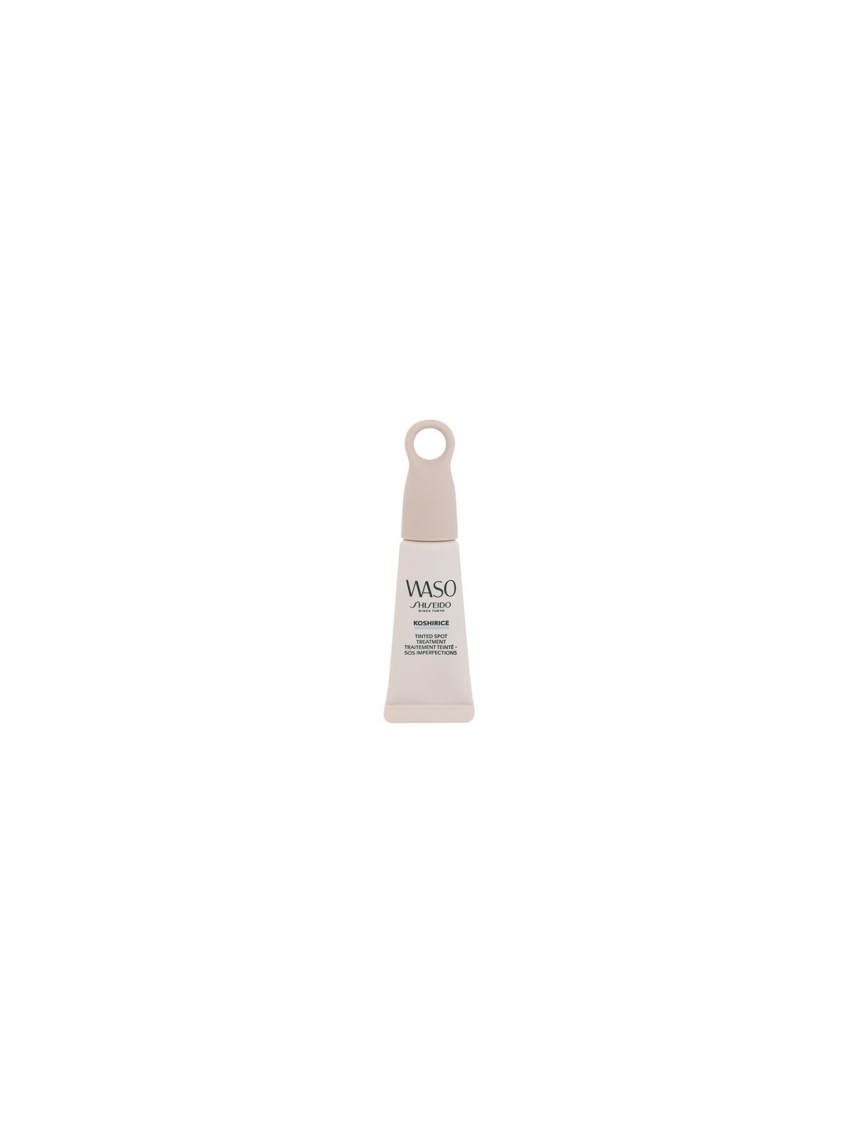 Trattamento spot colorato Shiseido WASO Koshirice 8ml Golden Ginger